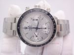 Replica Rolex Vintage Paul Newman Daytona 7750 Silver Dial Watch